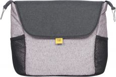 Детская коляска 2 в 1 Expander Exeo 02 Purple (черная ткань – сиреневая ткань)